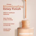 Mamaearth Hydra-Glow Illuminating Drops With Vitamin C & Hyaluronic Acid view 4