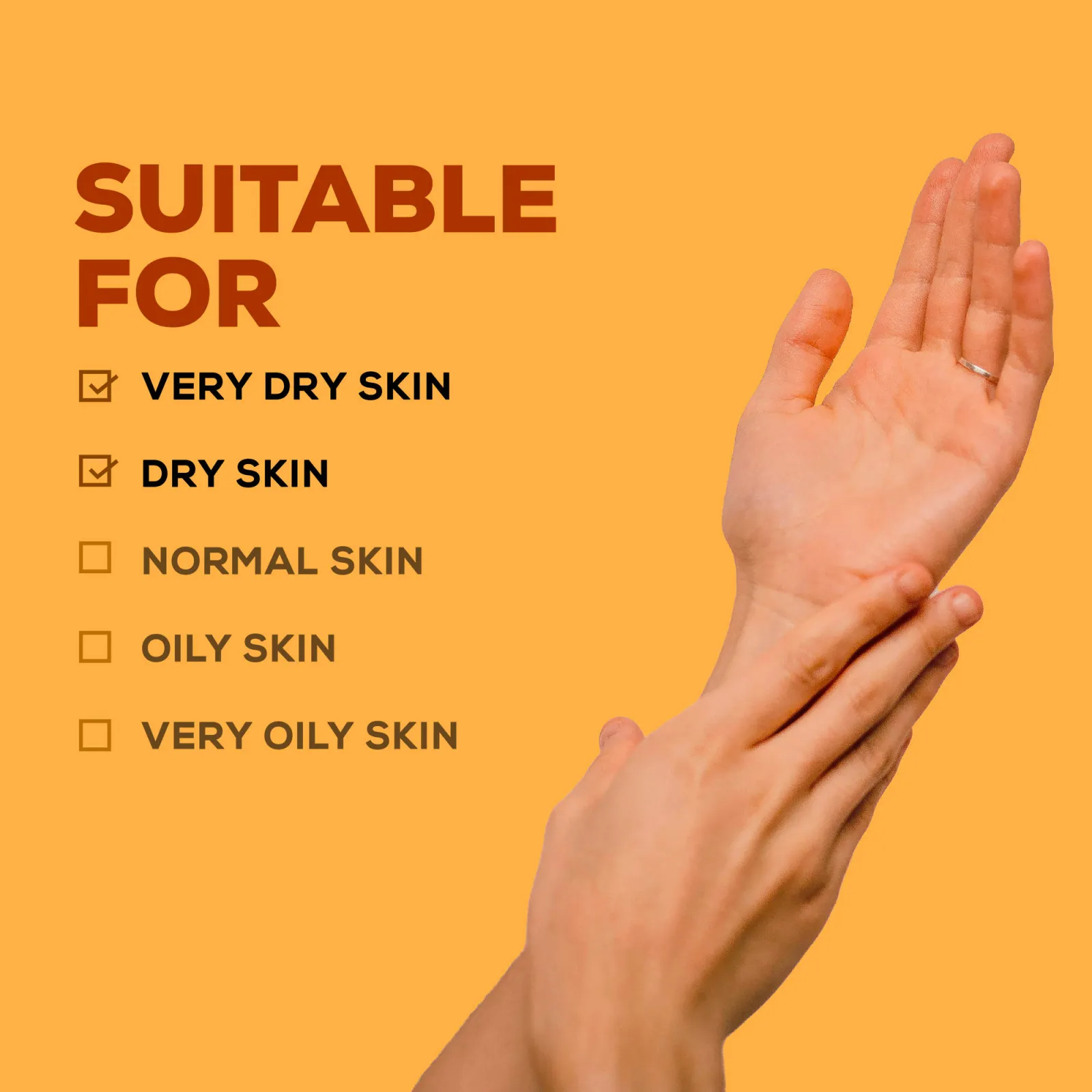 Joy Honey & Almonds Ultimate Nourishing Body Lotion with Shea & Vitamin E - for Winter Skin