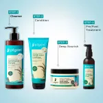 Pilgrim Redensyl & Anagain Hairfall Control Shampoo With Growth Boosters For Thick & Dense Hair view 15