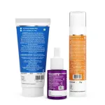 The Derma Co Summer Essential Bestseller Kit With Salicylic & Hyaluronic For Active Acne view 6