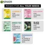Garnier Skin Naturals Face Serum Sheet Mask view 8