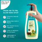 Pilgrim Spanish Squalane & Niacinamide Glow Body Lotion view 5