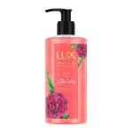 Lux Rose Aloevera Brightening Body Wash & Scrub Combo view 3