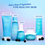 Dot & Key Blueberry Hydrate Barrier Repair Milky Toner Essence, With 5 Ceramides & Hyaluronic view 7