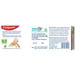 Colgate Toothpaste for Kids (0-2 years), Natural Fruit Flavour view 10