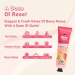 Plum Bodylovin' Vanilla Caramello Hand Cream view 4
