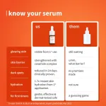 Plum Calendula & 10% Vitamin C Barrier Boosting + Glow Serum view 10