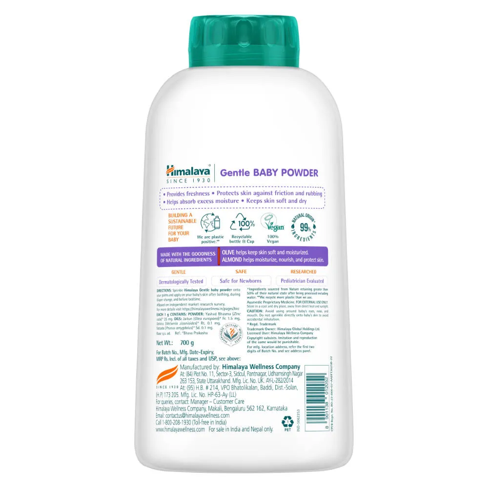 Himalaya Baby Powder