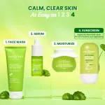 Dot & Key Cica Calming Mattifying Sunscreen In-Vivo Tested SPF 50+ PA++++, With Niacinamide view 6