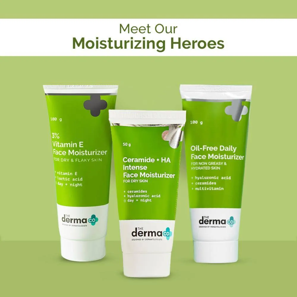 The Derma Co 4% Urea Deep Moisturizing Cream