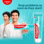 Colgate Active Salt Toothpaste, Germ Fighting Toothpaste For Healthy Gums And Teeth view 6