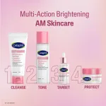 Cetaphil BHR Brightness Reveal Creamy Cleanser Cream To Foam Texture view 6