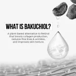 Dr. Sheth's Bakuchiol & PDRN Ampoule Serum Anti-Aging, Reduces Wrinkles, Fine Lines & Repairs Skin view 8