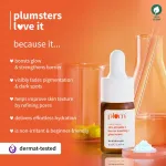 Plum Calendula & 10% Vitamin C Barrier Boosting + Glow Serum view 5