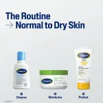 Cetaphil Gentle Skin Cleanser For Normal, Dry Skin Hydrates And Softens view 8