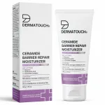 Dermatouch Ceramide Barrier Repair Moisturizer for Barrier Repair & Hydration view 9