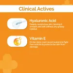 The Derma Co Hyaluronic Invisible Sunscreen With Hyaluronic Acid For No White Cast Sun Protection view 8