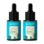 Pilgrim 3% Redensyl 4% Anagain Rosemary Advance Hair Growth Serum For Men & Women- Pack of 2 view 13