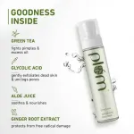 Plum Green Tea Revitalizing Spray Face Mist With Glycolic Acid & Aloe Vera - Hydrates & Refreshes view 4
