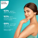 Pilgrim Spanish Squalane & Niacinamide Glow Body Lotion view 7