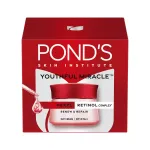 Pond's Ponds Youthful Miracle Hexyl Retinol Complex, Renew & Repair Day Cream, SPF 15 PA++ view 2