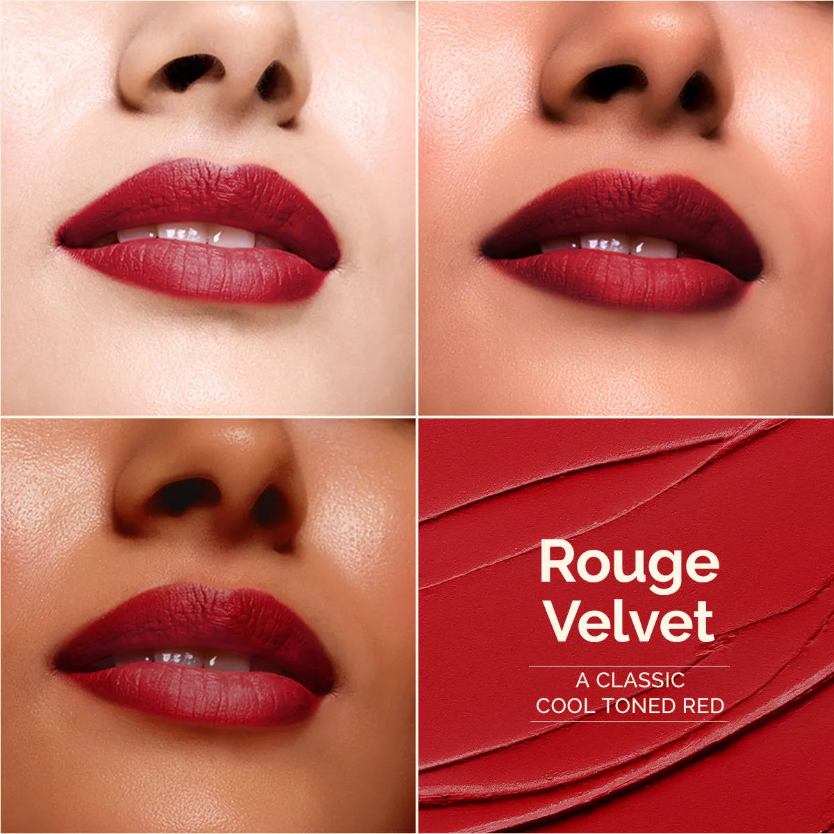 Mamaearth Luxe Matte Long Stay Lipstick