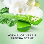 Lux Freesia Fresh Aloe Vera Bodywash Shower Gel view 4
