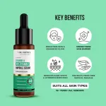 Dr. Sheth's Non-Irritating Ceramide & 10% Vitamin C Ampoule Serum For All Skin Types view 5