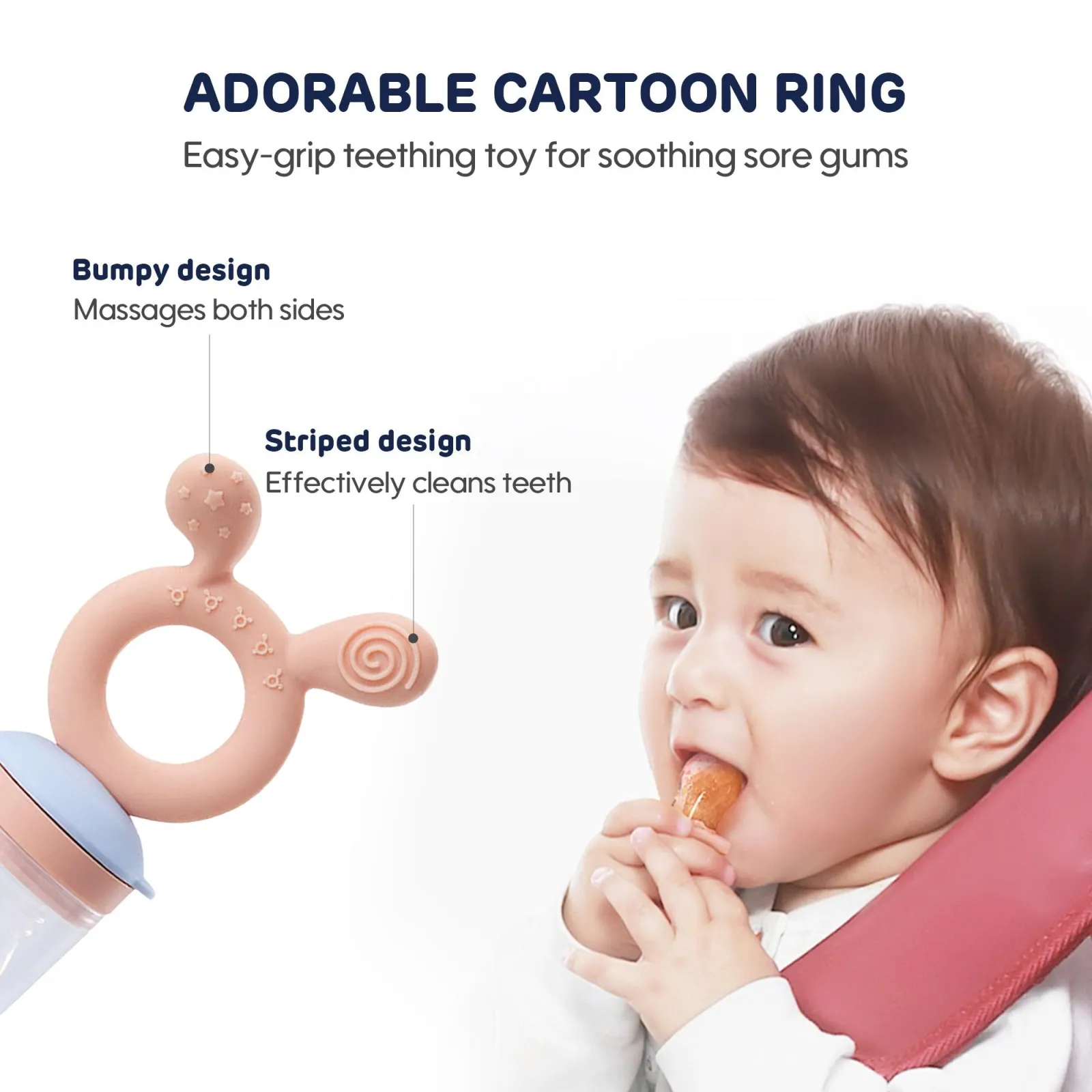 Aiwibi Baby Fresh Fruit Feeder
