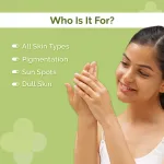 The Derma Co 1% Kojic Acid Body Lotion for Daily Glow and Skin Radiance view 3