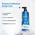 The Derma Co Triple Actives Anti-Dandruff Shampoo view 6