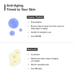 Minimalist Copper Peptide + PDRN 1.25% Serum 10ml view 8