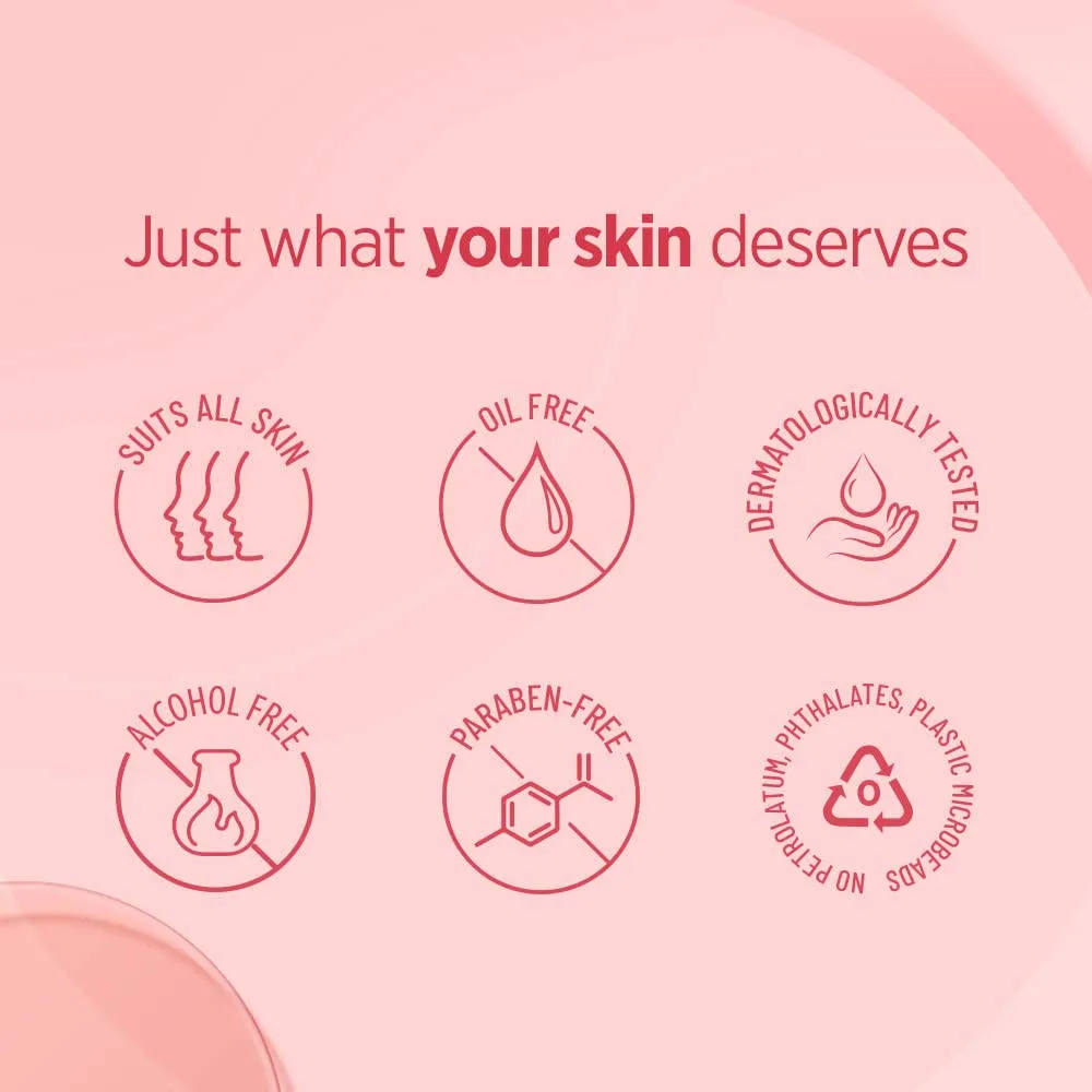 Joy Skin Renewing Niacinamide Face Serum For Clearing Skin Blemishes & UV Protection