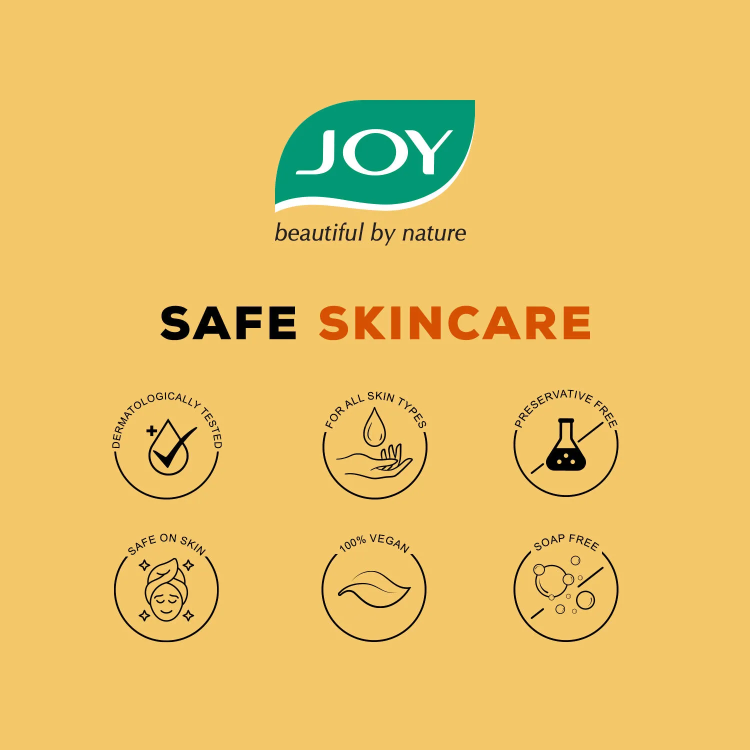Joy Fresh Morning Refreshing Shower Gel Mandarin & Lemongrass