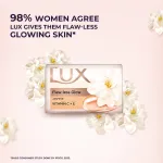 Lux Jasmine & Vitamin E Soap Pack of 8 view 3