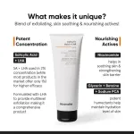 Minimalist Salicylic Acid & LHA 2% Body Wash With Niacinamide view 4
