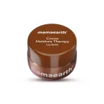 Mamaearth Cocoa Lip Balm with Coconut Oil and Cocoa Butter for Healing and Brightening Dry Lips view 3