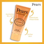 Pears Pure and Gentle Daily Cleansing Facewash Ultra Mild Cleanser with Glycerine view 3