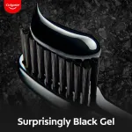 Colgate Charcoal Clean Toothpaste - Pack of 4 view 3