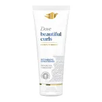 Dove Beautiful Curls Detangling Conditioner,With Tri-Moisture Essence For Smooth,Bouncy Curls view 14