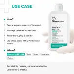 Dermatouch Salicylic Acid 2% Face Wash for Acne & Oil Control view 19