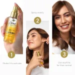 Dove Peptide Bond Strength Bi-Phasic Oil+Serum view 9