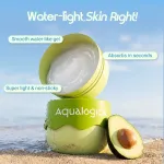 Aqualogica Barrier+ Hydra Gel Moisturizer With 5 Ceramides & Avocado For 24 Hour Intense Hydration view 2