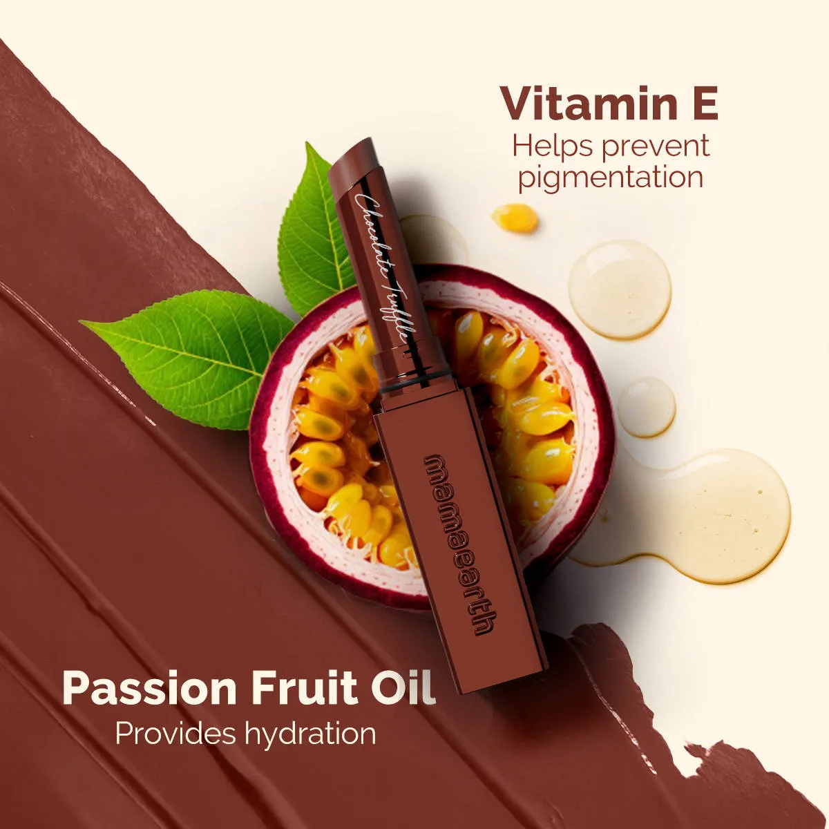 Mamaearth Luxe Matte Long Stay Lipstick
