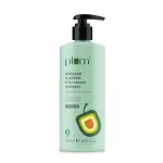 Plum Avocado & Argan Oil Sulphate-Free Shampoo For Frizzy Hair view 11