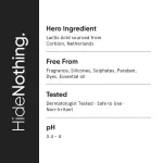 Minimalist 10% AHA BHA Exfoliator With Hyaluronic Acid For Even Tone & Texture view 4