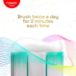 Colgate Total Charcoal Deep Clean Antibacterial Toothpaste Whole Mouth Health Combo view 8