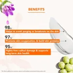 Lotus Herbals Lotus Professional Retemin Plant Retinol & Vitamin C Brightening Boost Night Cream view 4