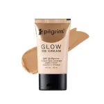 Pilgrim Glow BB Cream with SPF 50PA++++ Instant Spot Coverage Matte Finish For Oil Dry All Skin Type view 12