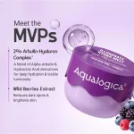Aqualogica Illuminate + Hydra Gel Moisturizer With Alpha Arbutin For 24 Hour Intense Hydration view 5